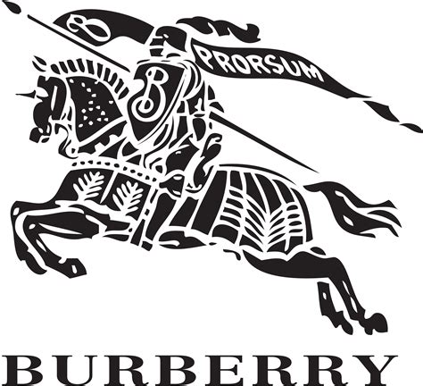 burberry logotipo